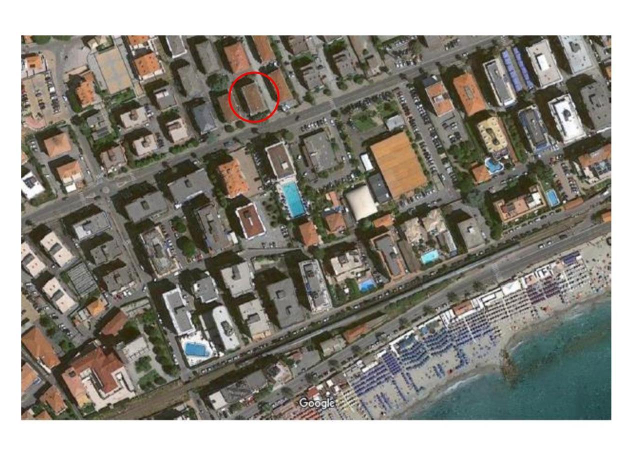 Ferienwohnung Viale Repubblica 307 6 Pietra Ligure Exterior foto