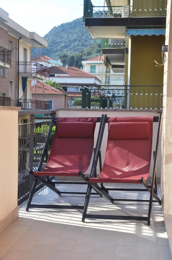 Ferienwohnung Viale Repubblica 307 6 Pietra Ligure Exterior foto